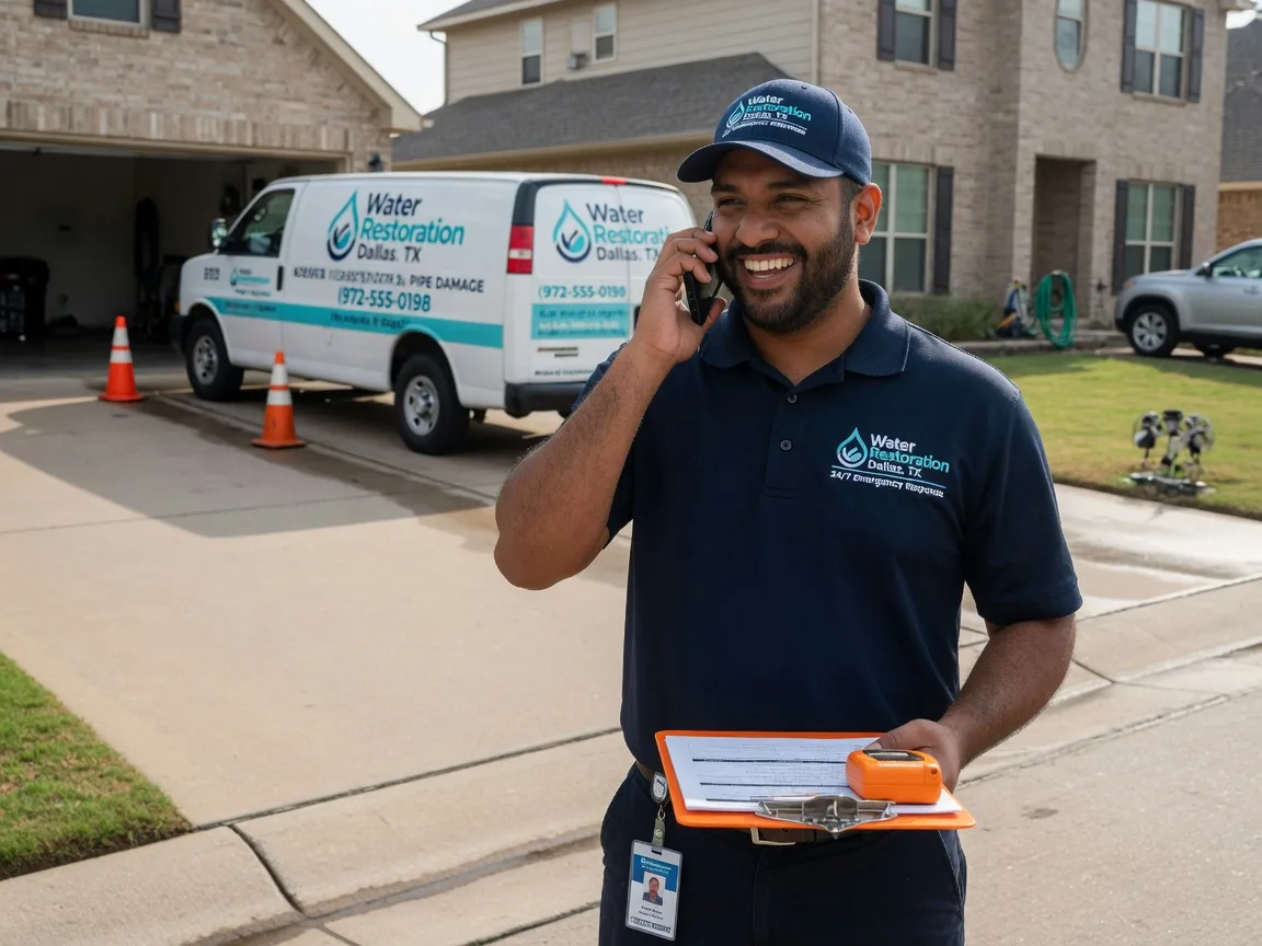 Emergency Water Damage Restoration Avant, OK FAQs